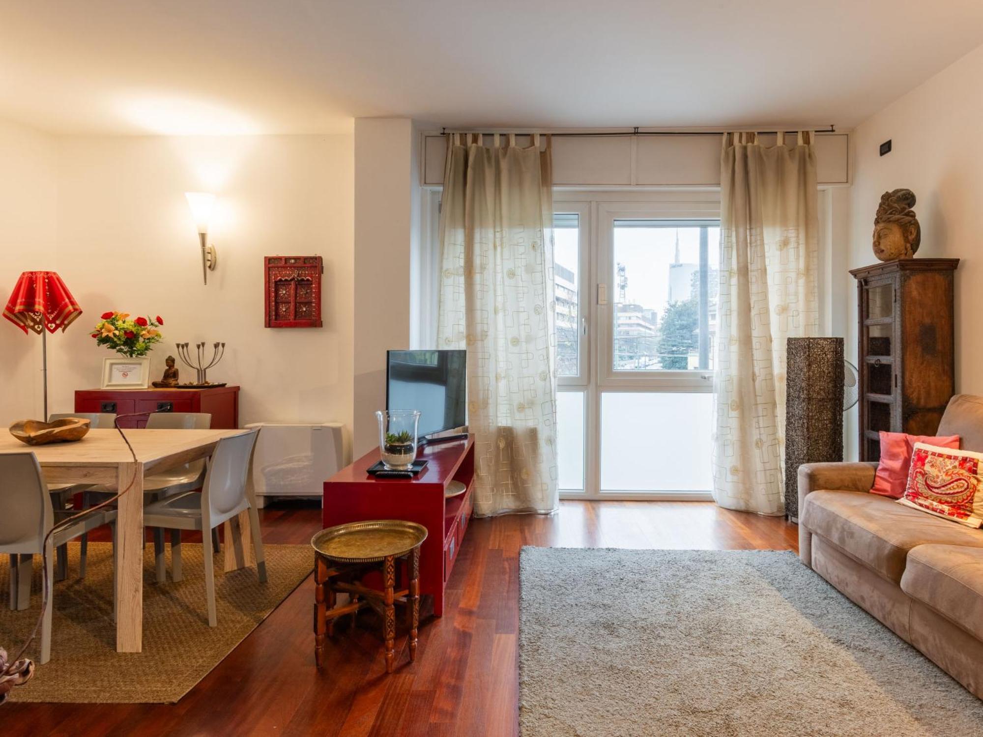Apartment Isola Delle Abbadesse By Interhome Мілан Екстер'єр фото